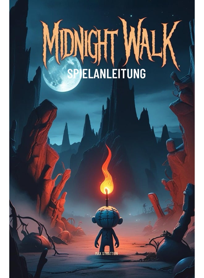 Midnight Walk Spielanleitung